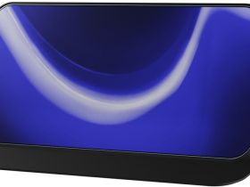 Чехол-книжка Krutoff Magnet для HUAWEI Nova 15 Pro Чёрный