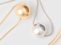 Колье, 3 шт., Мультицвет