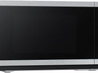 Микроволновая печь Samsung MW4000D, 23 л нержавеющая сталь