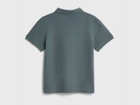 Поло для мальчиков, Синий