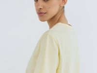 Базовая футболка, Желтый