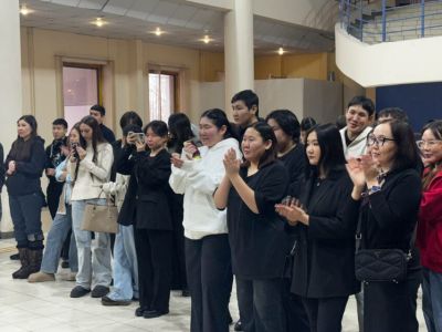 В СВФУ стартовали Дни российской науки