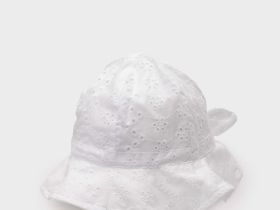 Панама текстильная для девочек