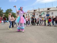 Центральная площадь