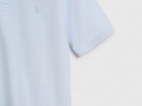 Базовое поло, Голубой