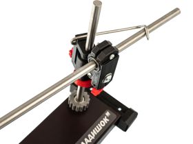 Точильный станок Складишок М, с набором из 6 алмазных камней