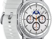 Смарт-часы Samsung Galaxy Watch8 Classic LTE 46 мм Белый