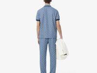 Спортивные брюки Lacoste Paris Regular Fit с монограммой