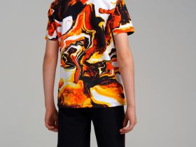 Шорты трикотажные для мальчиков, 2 шт в комплекте