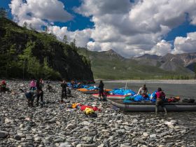Восточная Якутия: карта твоих новых приключений