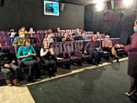 Кинотеатр «Киноклуб» г. Катайска