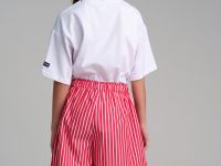 Шорты текстильные для девочек