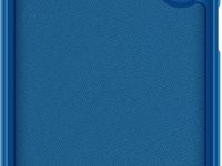 Клип-кейс Krutoff Silicone Case для Samsung Galaxy A16 Blue