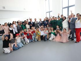 В Нижнем Бестяхе открыли Центр культурного развития