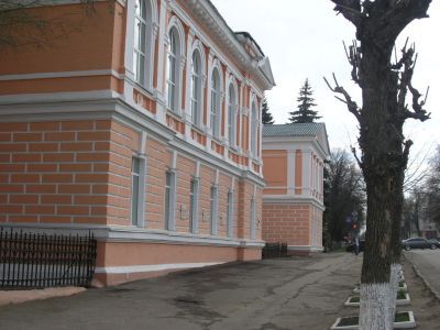 Реальное училище