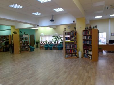 Раменская городская библиотека № 2