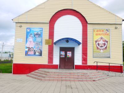 Дом культуры «Строитель»