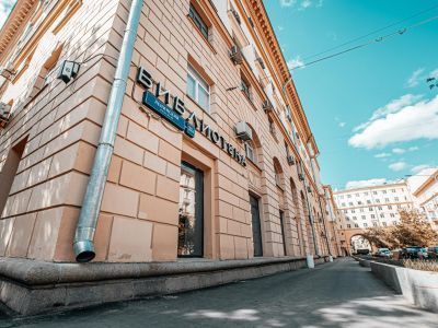 Библиотека № 166 им. 1 Мая