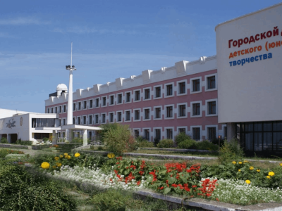 Городской дворец детского (юношеского) творчества Улан-Удэ
