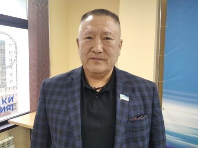 Директор центра «Воин» в Якутии: «Владимир Путин будет работать во благо российского народа»