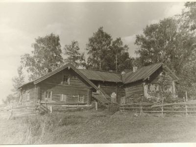 Жилой дом Коротких