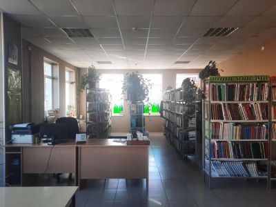 Городская детская библиотека № 2 г. о. Баксан