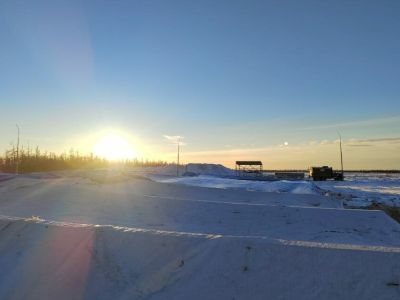 В 2023 году в Якутске введут полигон твердых отходов