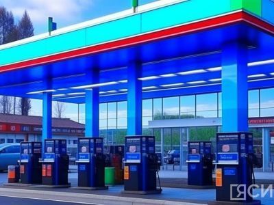 ФАС поддержала идею сделать открытым мониторинг цен на автомобильных заправках