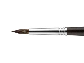 Кисть синтетика №4 круглая Escoda "Vintage"