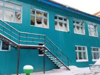 Верх-Амонашенская библиотека-филиал