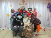 Мокшанский сельский клуб