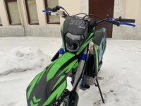 Мотоцикл кроссовый эндуро ПРОГАСИ Race 300 ENDURO