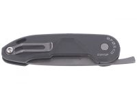 Складной нож Extrema Ratio BF0R, сталь N690, рукоять нейлон, серый