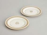 Набор тарелок Antique