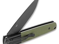 Нож складной Ganzo G721B-GR, зеленый