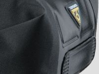 Велосумка подседельная Topeak Wedge DryBag, малая TT9817B (черный)