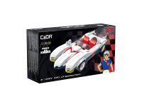 C55087W Конструктор Speed Racer Mach 5 1:24