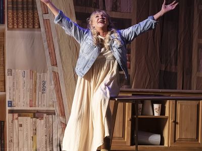 Билеты на Другая жизнь (Воронежский концертный зал) / Театр | Афиша | ИнфоТаймс