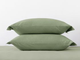 Комплект наволочек Green apple с ушками