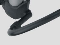 Насос шоссейный Topeak Road Morph (серебристый)