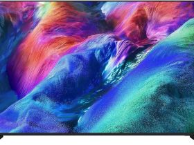 Телевизор Samsung 75" Micro RGB R85H 4K, Процессор Micro RGB AI Engine, Smart ТВ (2026) MRE75R85HAUXPY сланцево-черный