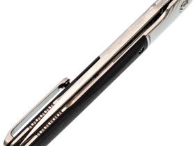 Складной нож Viking Nordway K633-2, сталь AUS-8, рукоять G10, черный