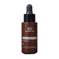 Сыворотка-концентрат с 30% витамина C от пигментации и морщин CUSKIN Clean-Up Vitamin C30 Serum