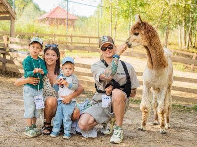 Билеты на Экскурсия в выходные дни в парк альпак «Пача мама» (Парк альпак «Пача мама» (Нижние Вязовые)) / Экскурсия | Афиша | ИнфоТаймс