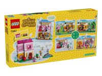 Animal Crossing 77057 Конструктор Творческие домики: Сезоны веселья