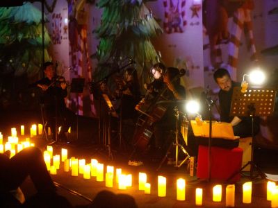 Билеты на Новогодний экспресс (Люмьер-Холл) / Концерт | Афиша | ИнфоТаймс