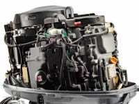 4х-тактный лодочный мотор MIKATSU MF60FEL-T-EFI