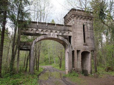 Въездные ворота