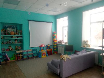 Бродокалмакская детская библиотека