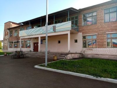 Дом культуры «Строитель» г. Канска